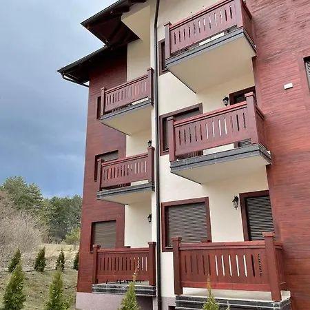 Stay Inn Zlatibor 公寓 兹拉蒂博尔