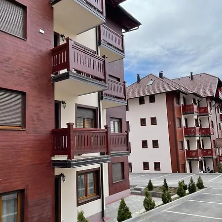 Apartman Stay Inn Zlatibor Zlatibor
