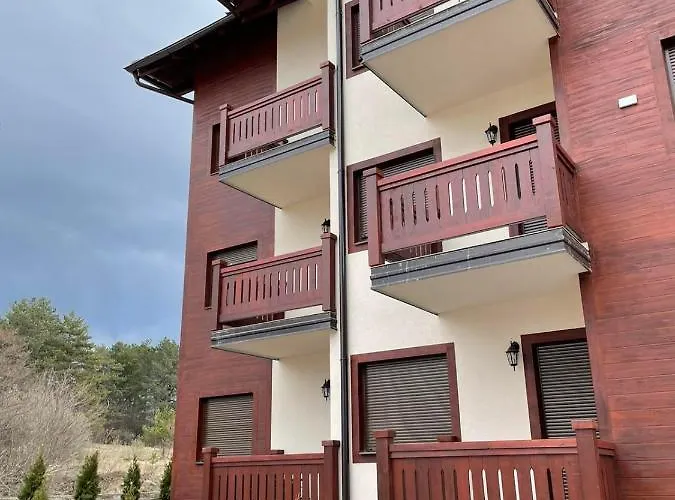 Stay Inn Zlatibor 아파트 즐라티보