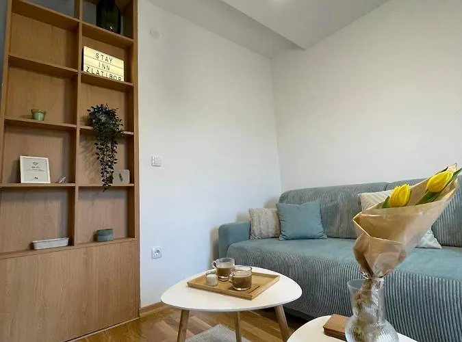 아파트 Stay Inn Zlatibor *