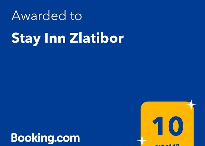 Stay Inn Zlatibor 아파트 즐라티보